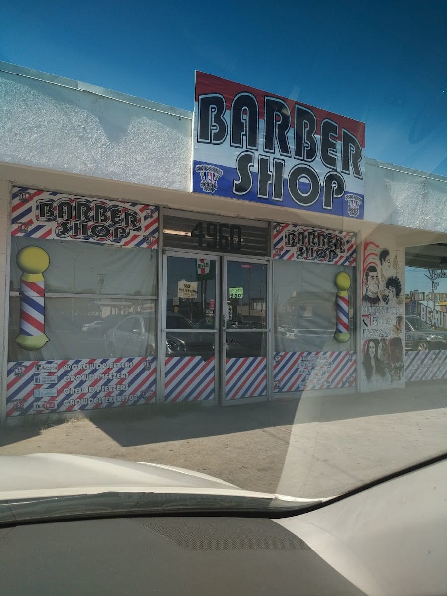 Crowd Pleezers Barbershop, photo 4