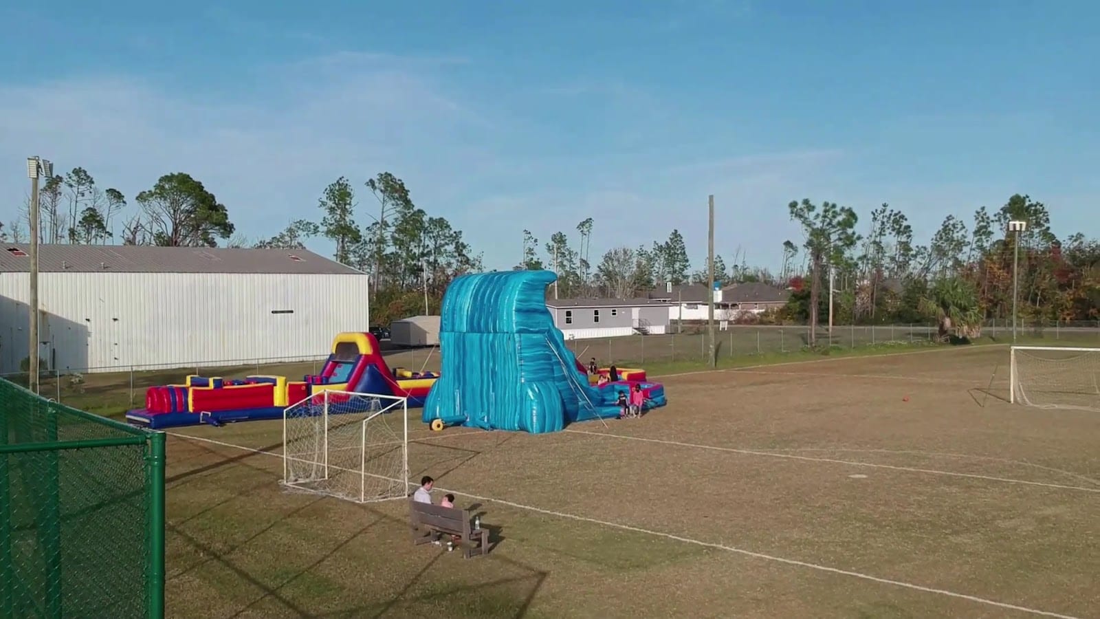 BCIS Recreational Center, photo 3