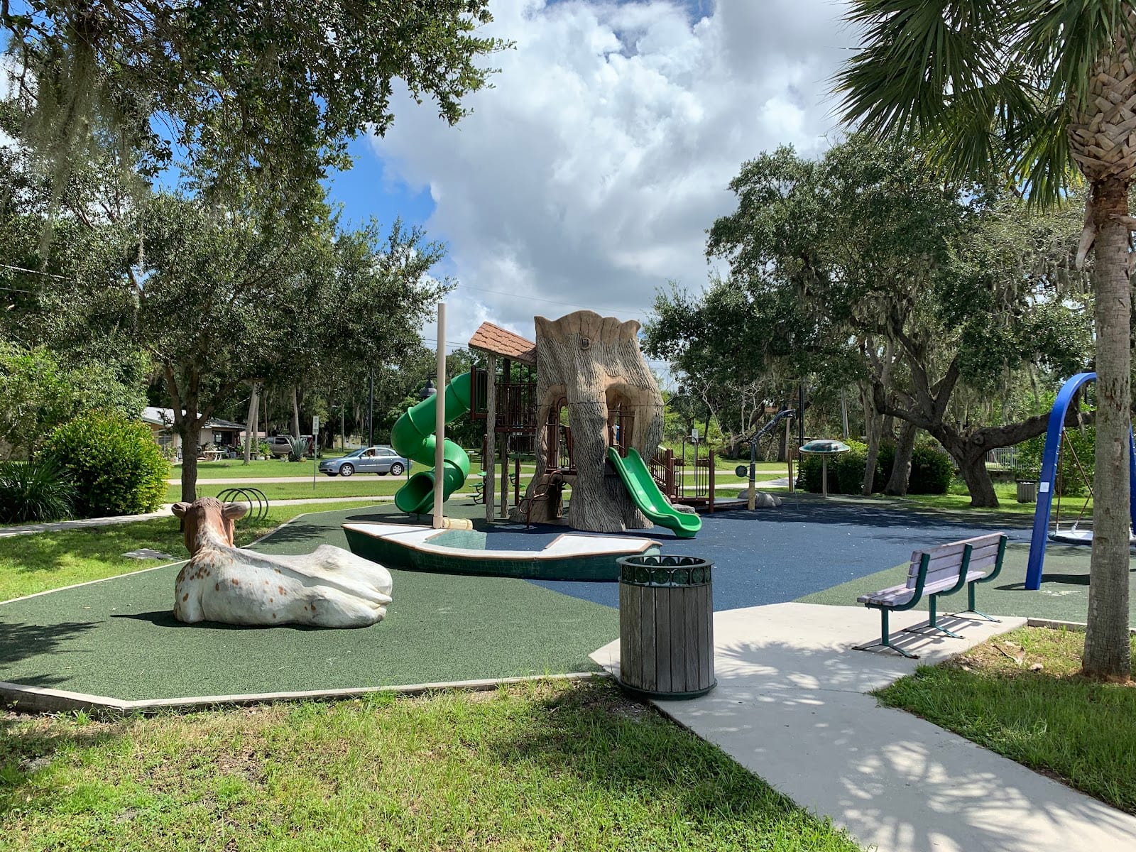 Bayshore Live Oak Park