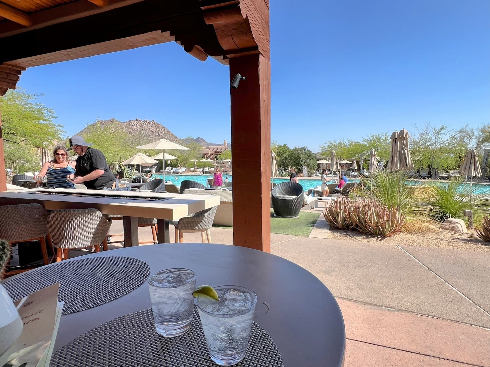 The Salon at Four Seasons Resort Scottsdale at Troon North, photo 4