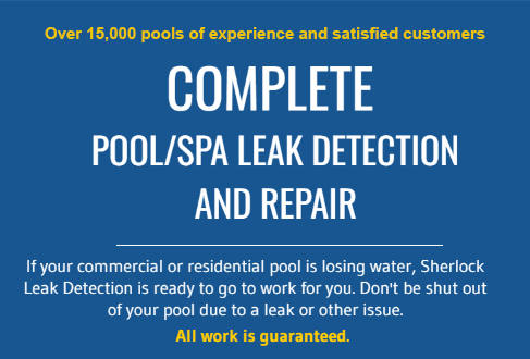 Sherlock Leak Detection