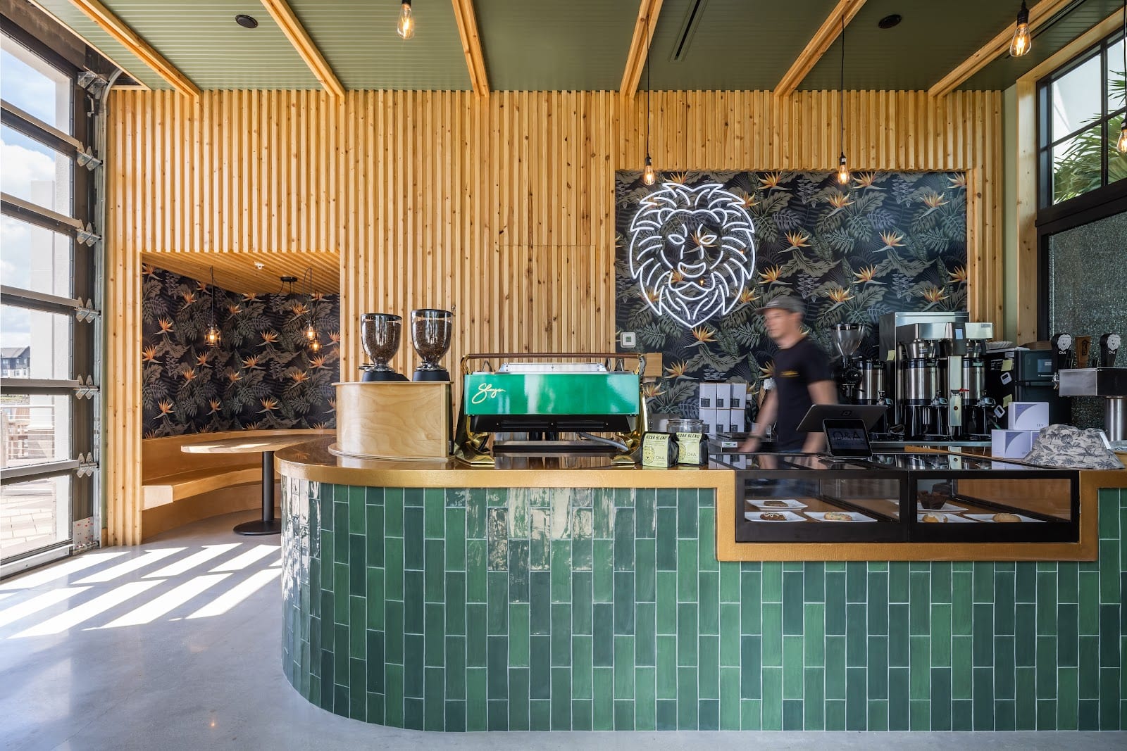 O & A Coffee and Supply (Waterside Place)