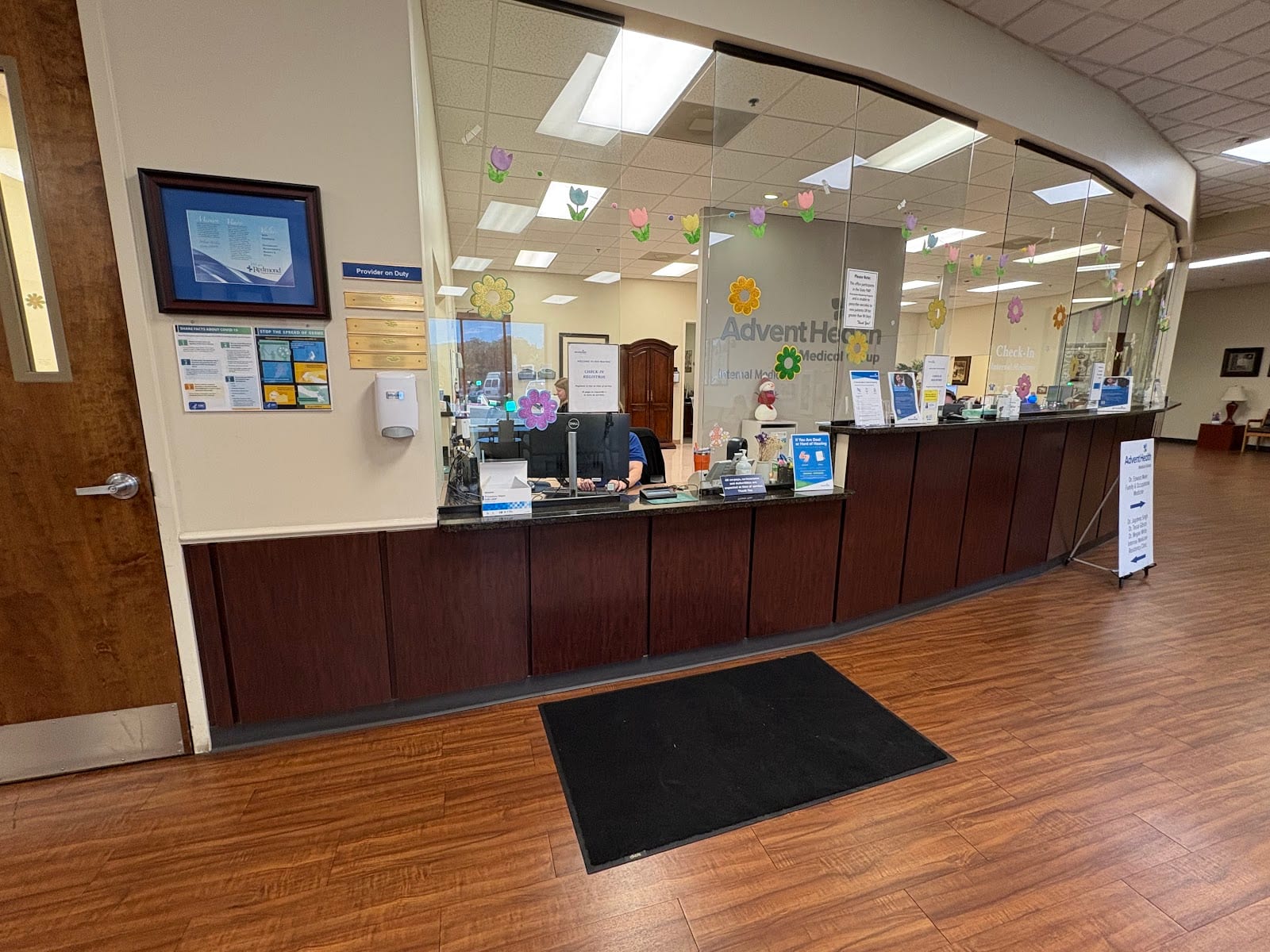 AdventHealth Medical Group Family & Occupational Medicine at Shorter Avenue