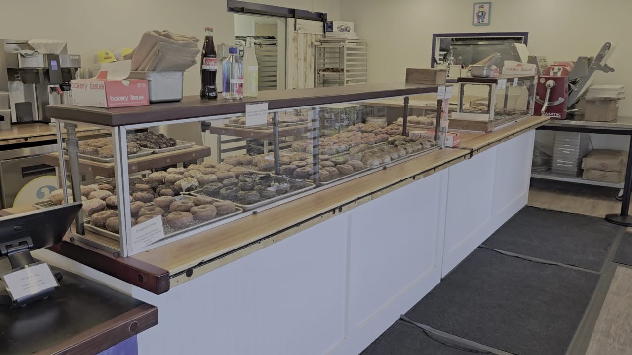 Curiosity Doughnuts, photo 3