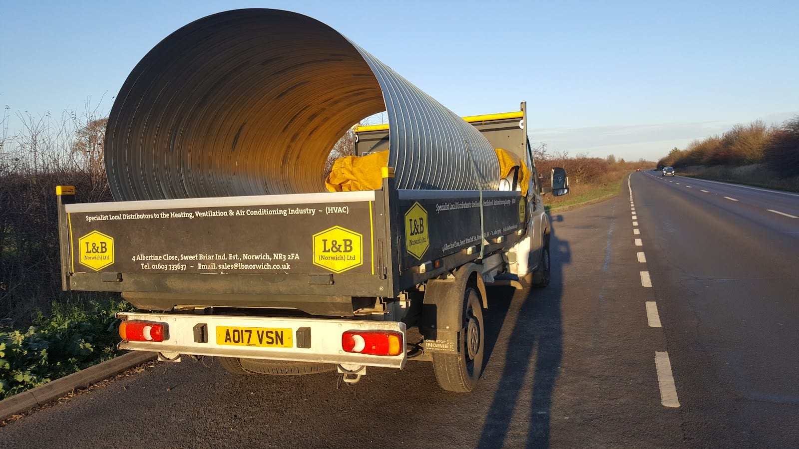 L&B Ventilation Supplies, photo 3