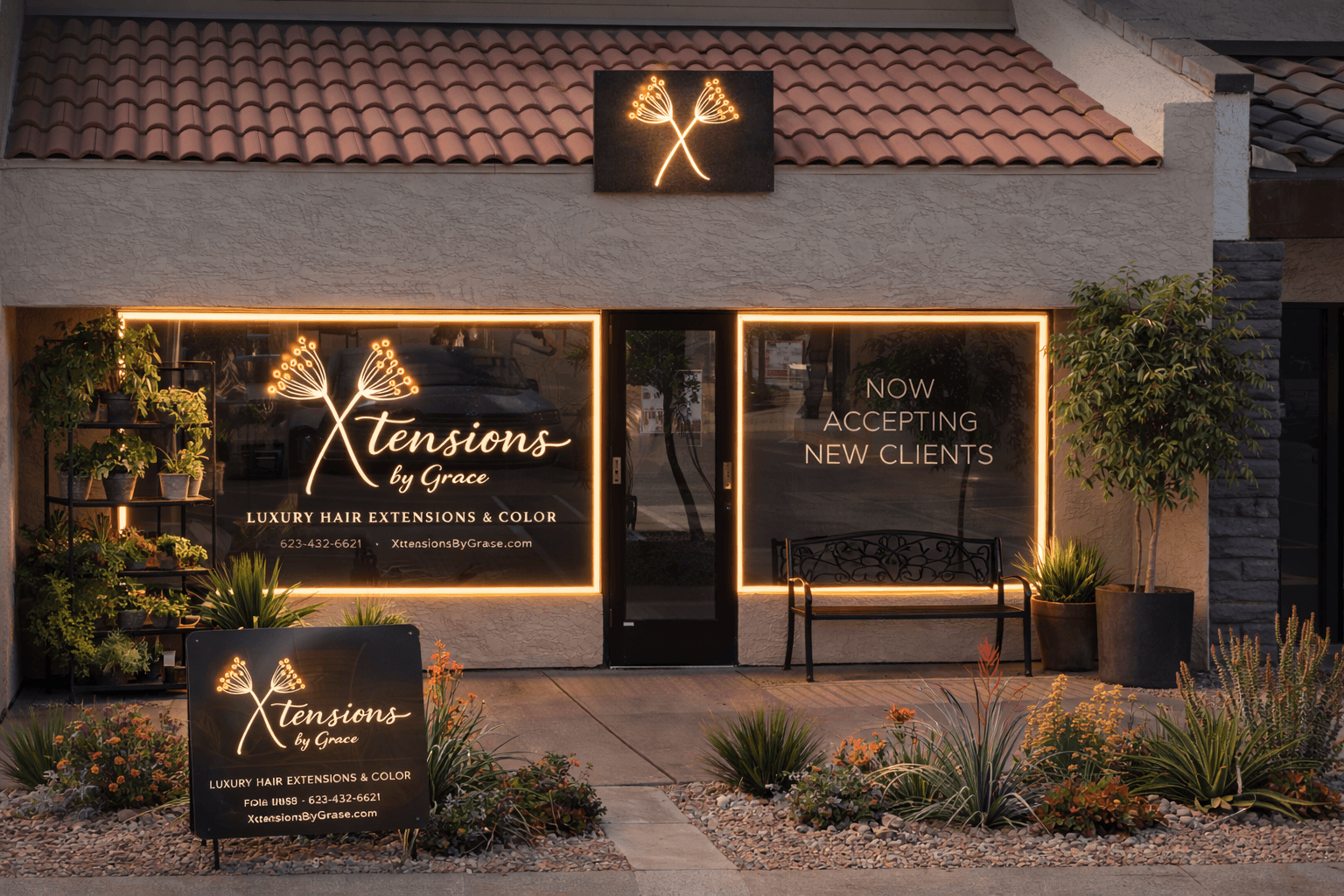 Xtensions by Grace