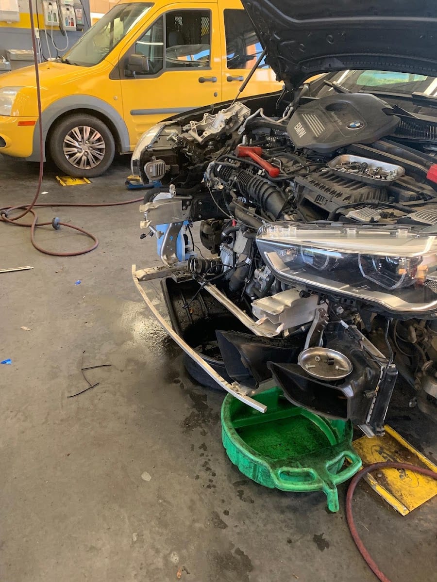 LNC Automotive Repair