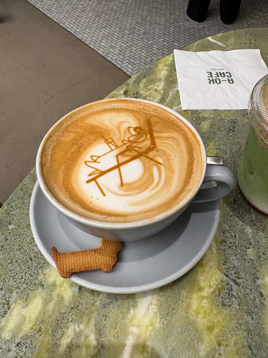 A-OK Cafe, photo 3