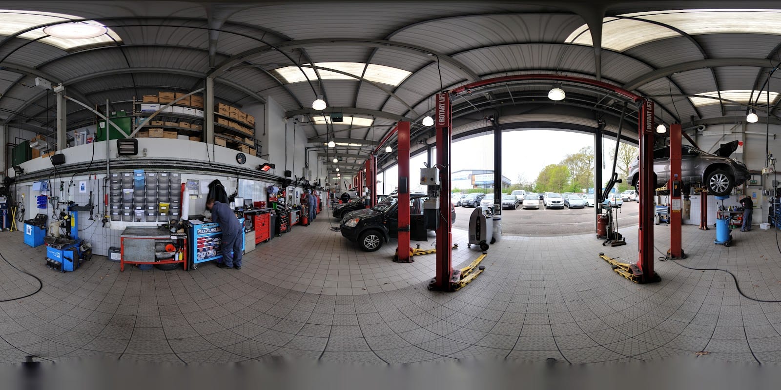 Brayley Honda St Albans