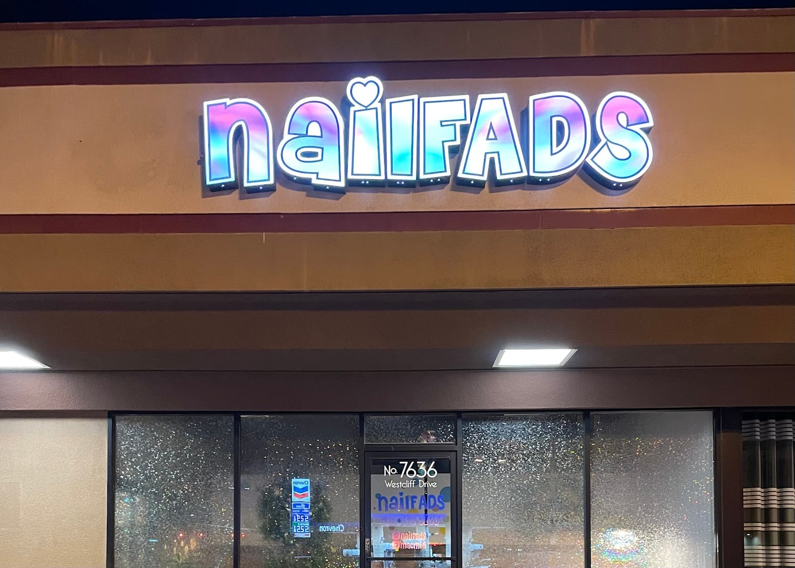 nailFADS, photo 4