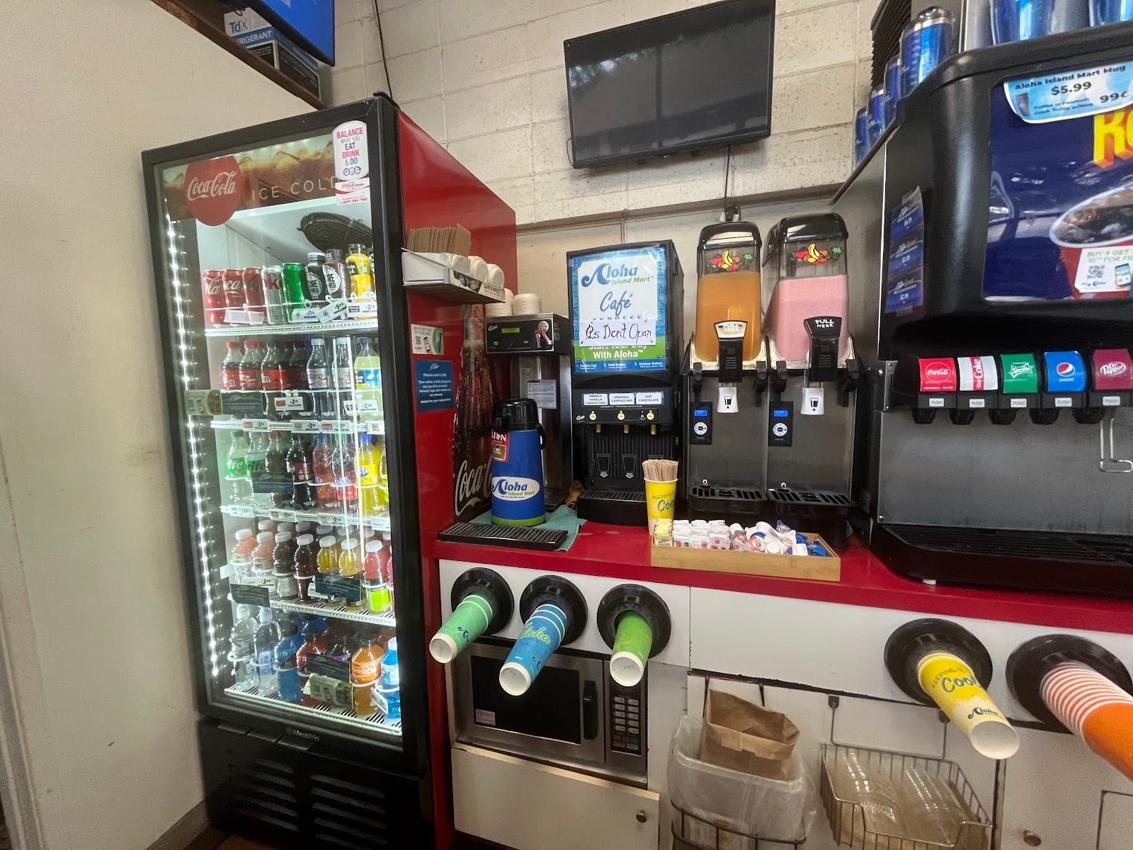 Aloha Island Mart