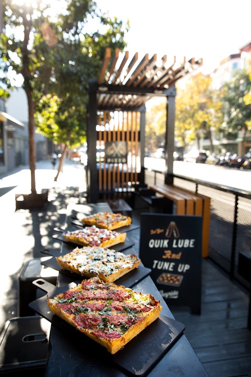 Joyride Pizza, Mission District, photo 2