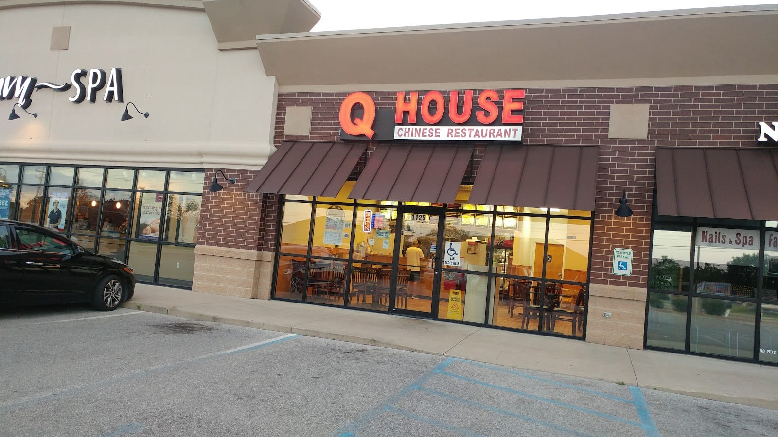 Q House