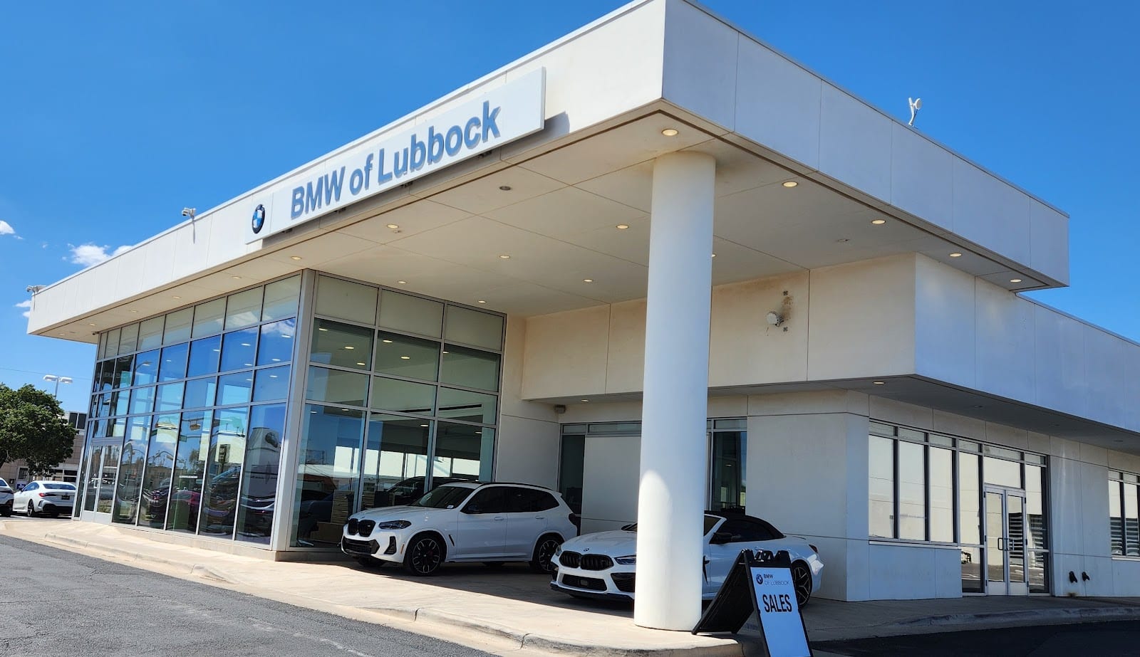 BMW of Lubbock