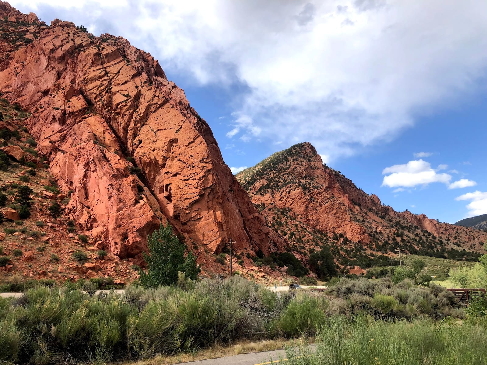 Red Hollow Trailhead