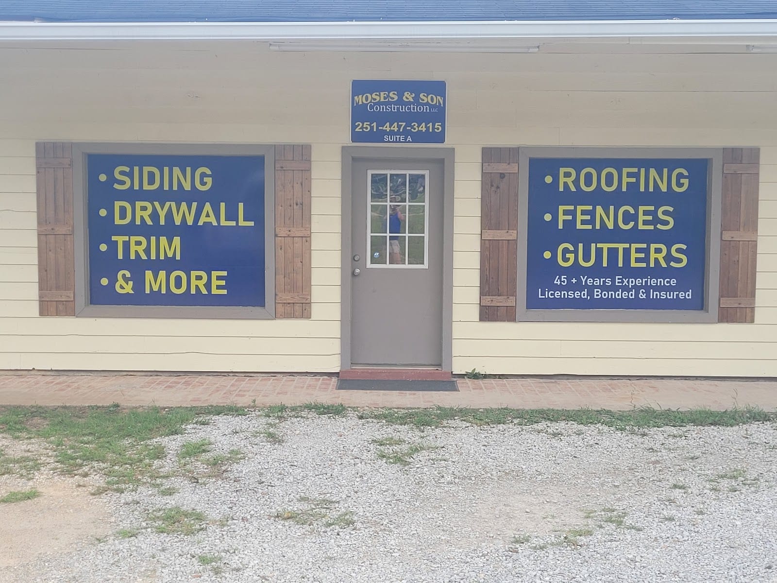 Moses & Son Construction, LLC, photo 2
