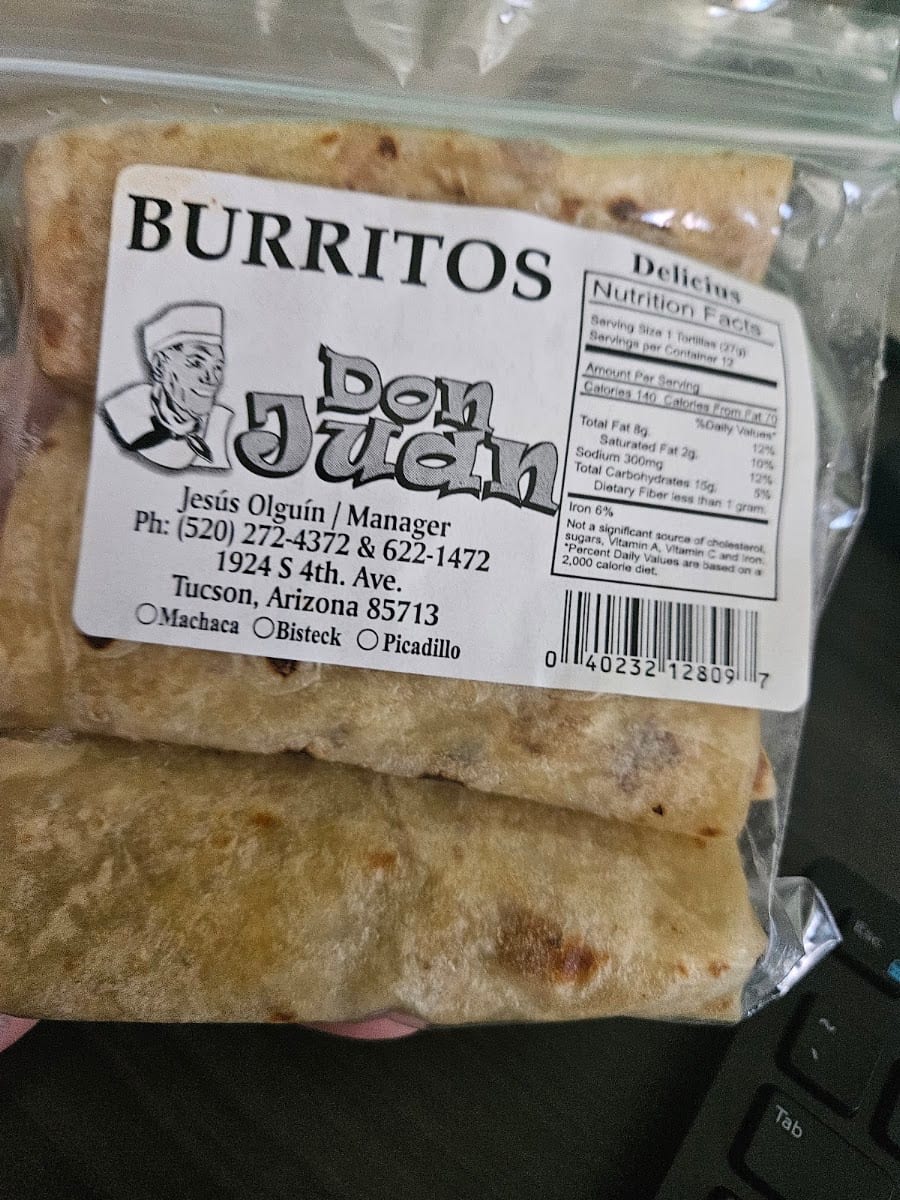 Tortillas Don Juan, photo 4