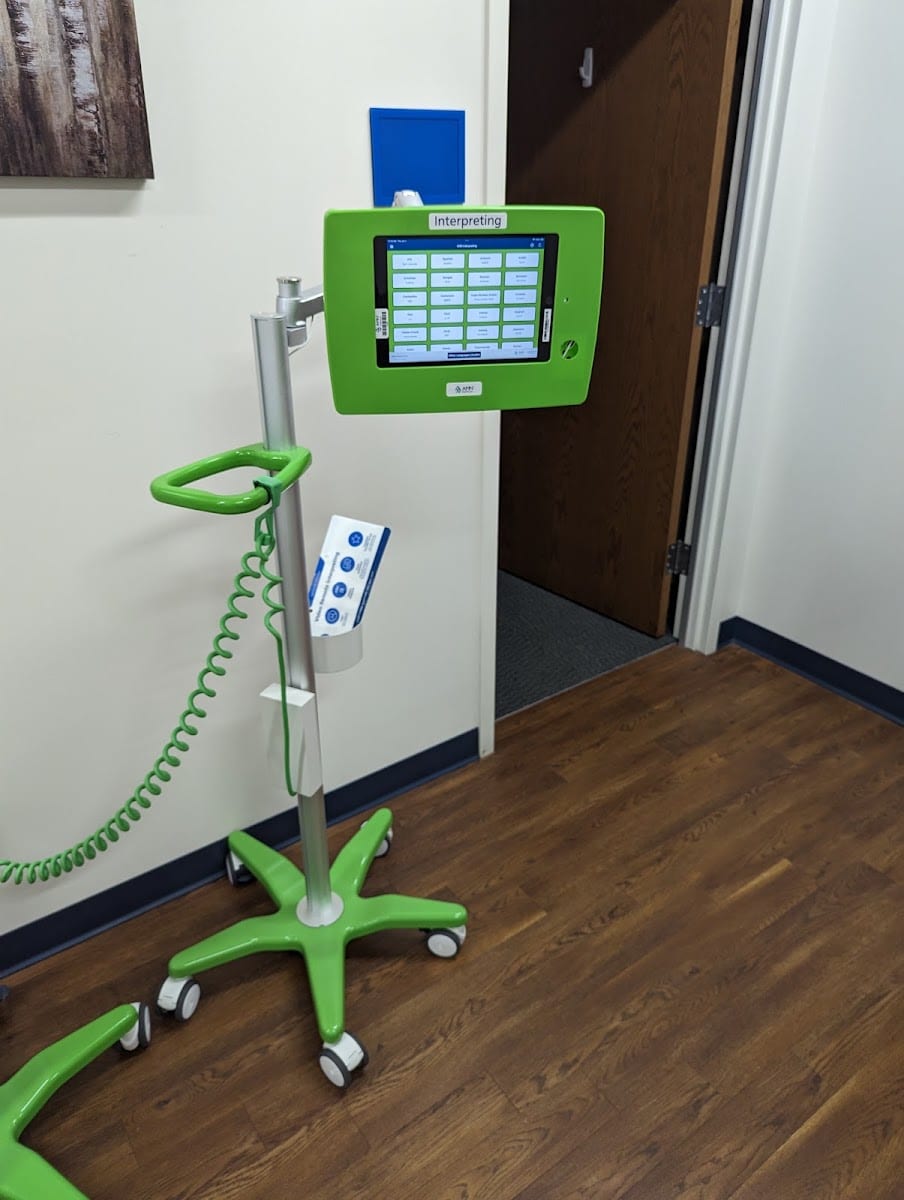 Jane Pauley Community Health Center, Wigwam, photo 4