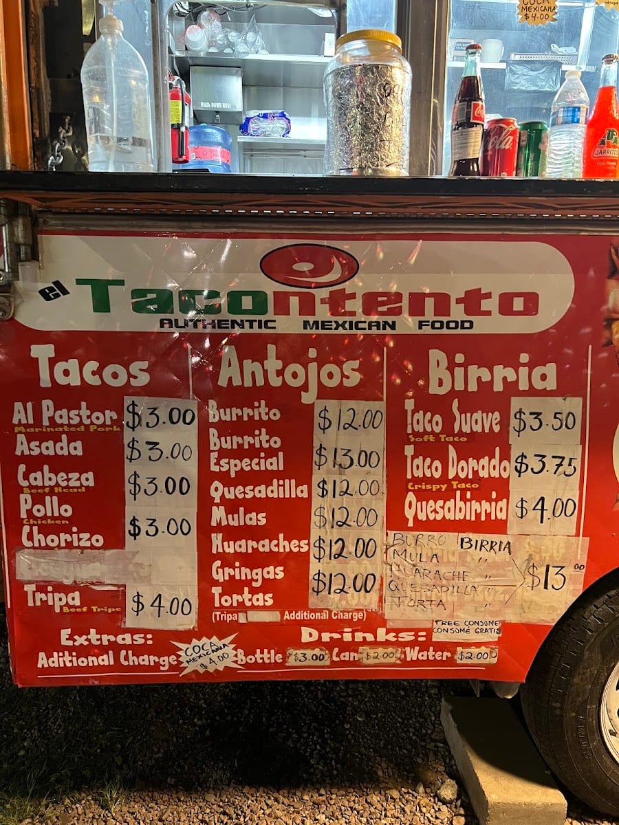 El Tacontento | Authentic Mexican Food, photo 2