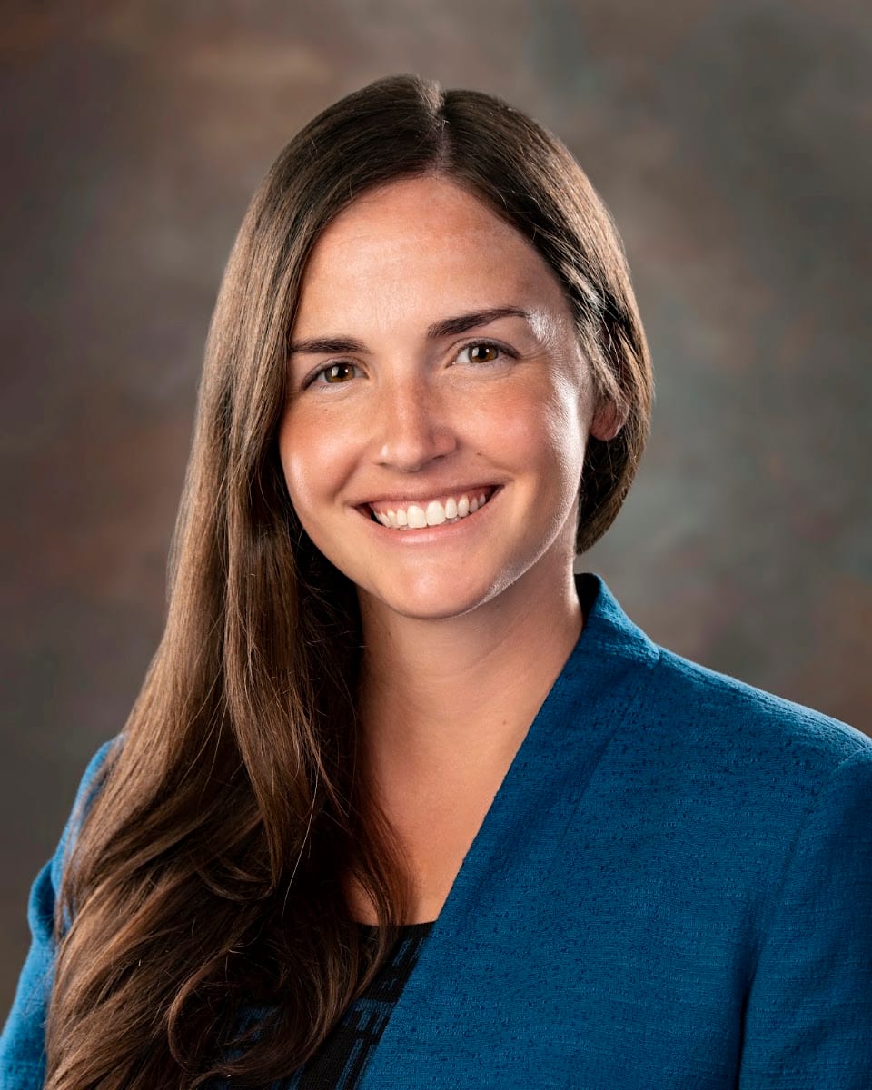 Kaile Ross, PhD, photo 2