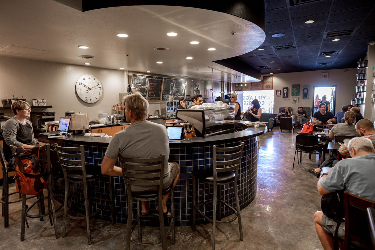 Village Coffee Roastery, photo 2