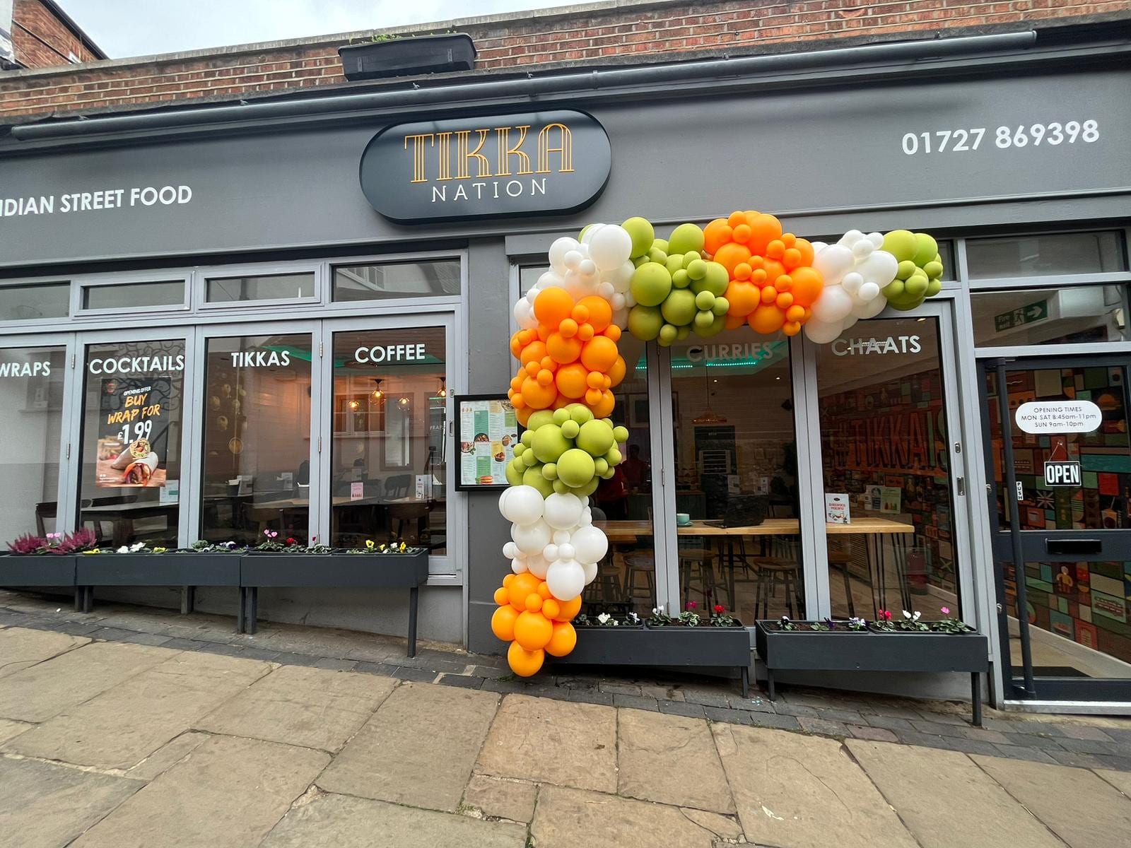 Tikka Nation St Albans, photo 2