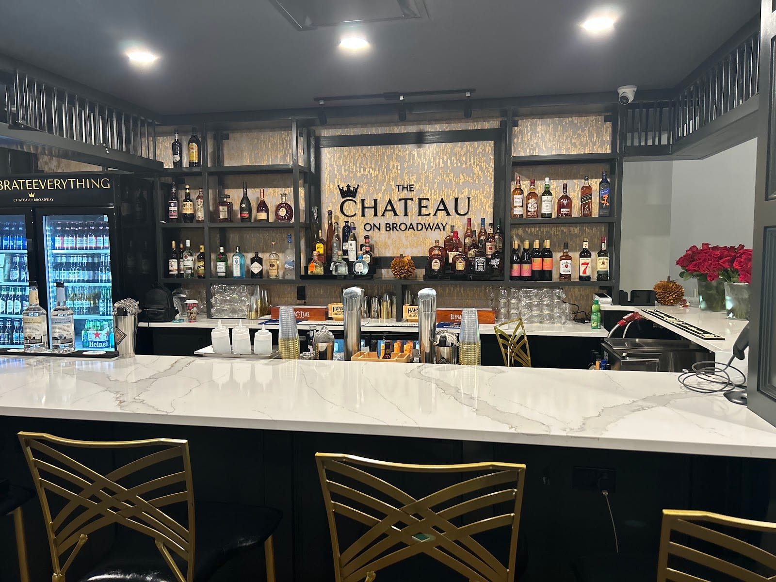 The Chateau On Broadway