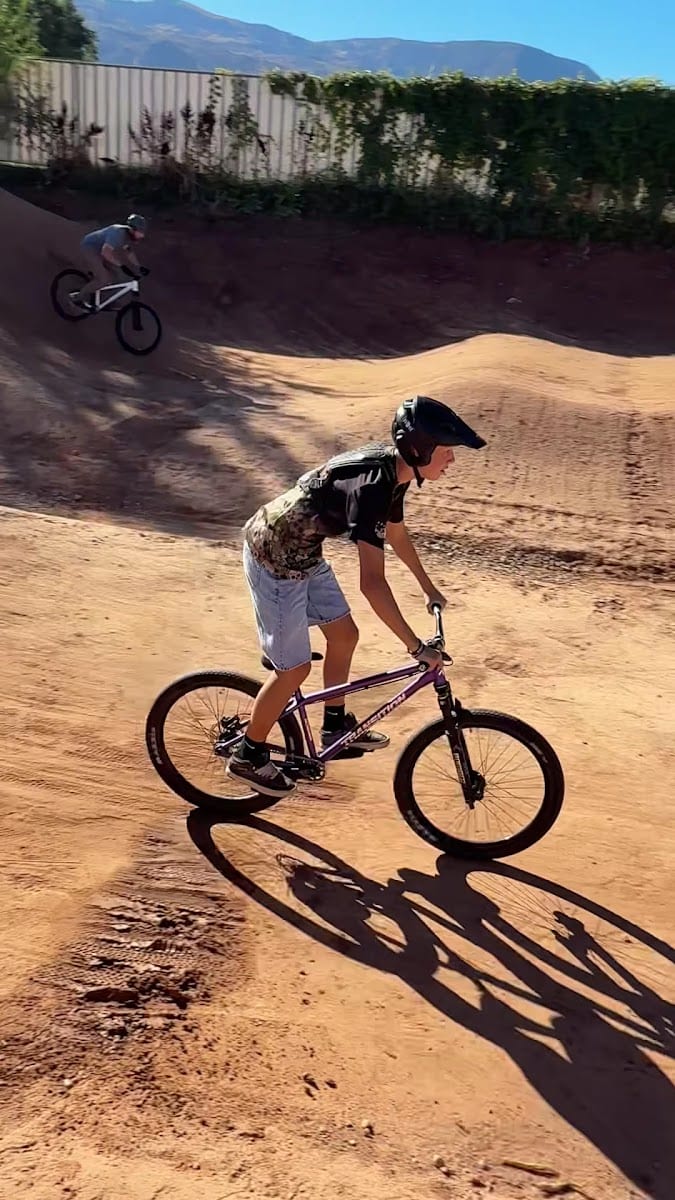 Cedar City Bike Park by Better Bike Parks, photo 3