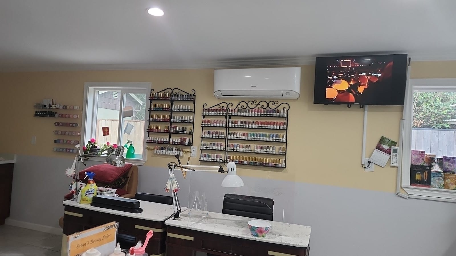 Susan’s Beauty Salon