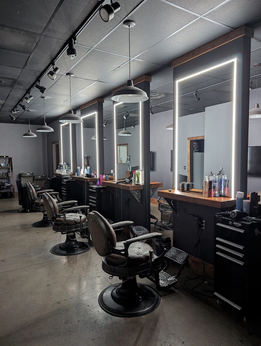 Backstage Barbers