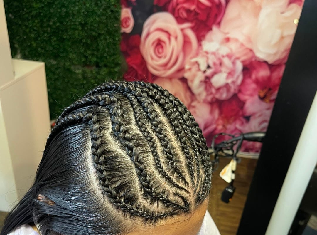 Tresses & Fashions African Hair Braiding ( Home Based) Beauty Supplies & African Clothing, photo 3