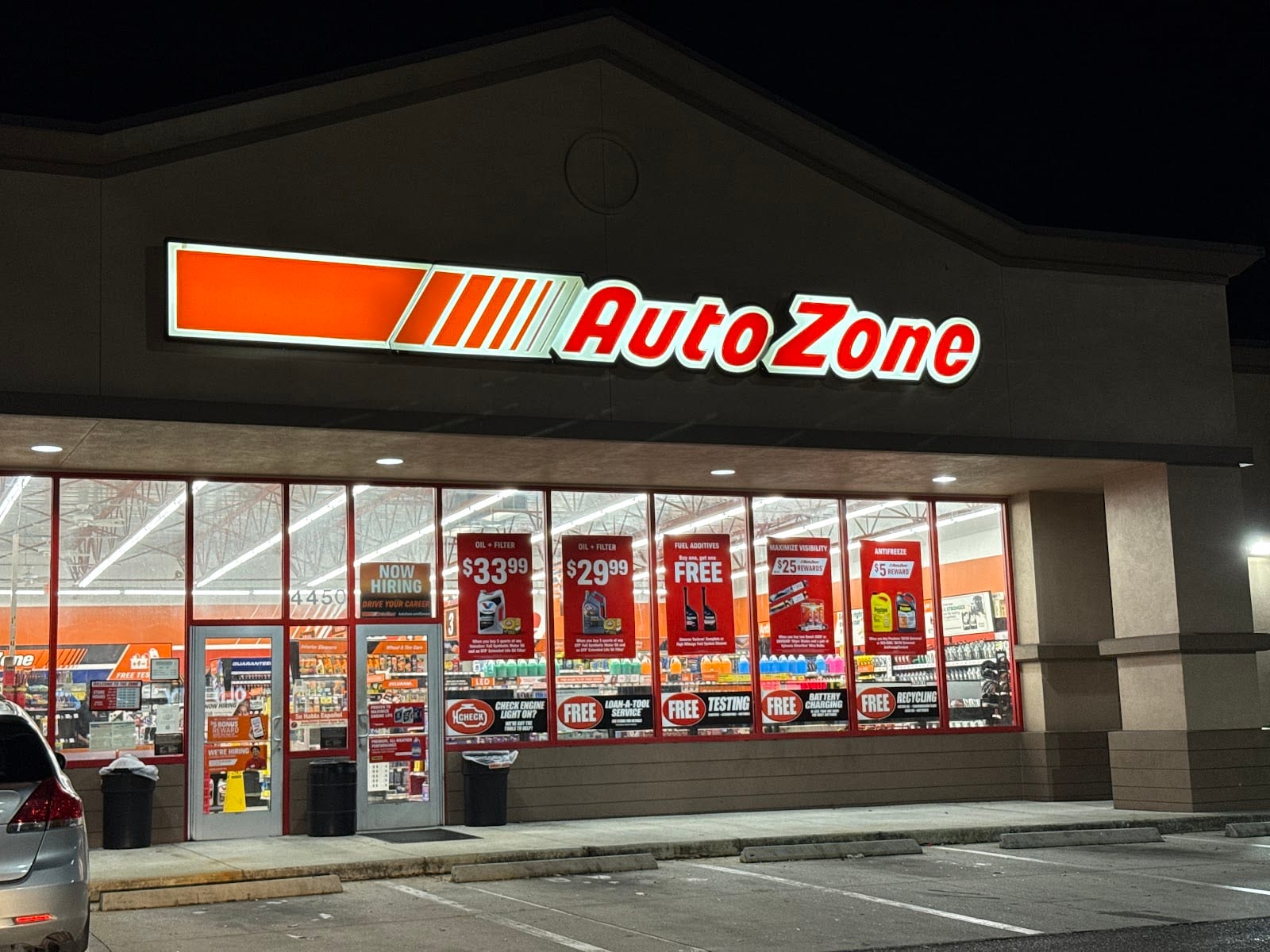 AutoZone Auto Parts, photo 4