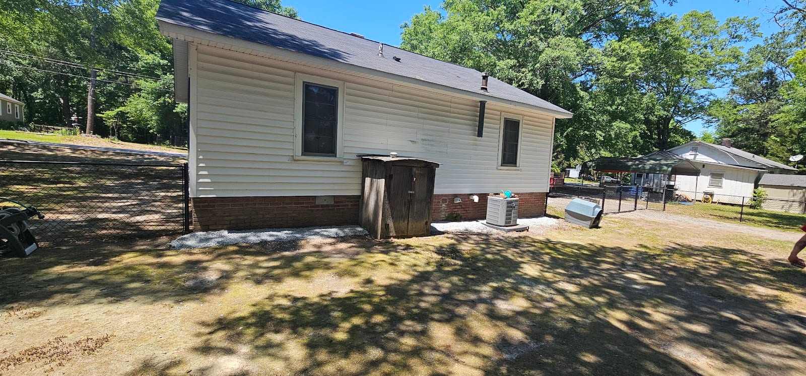 S&S lawn maintenance and more