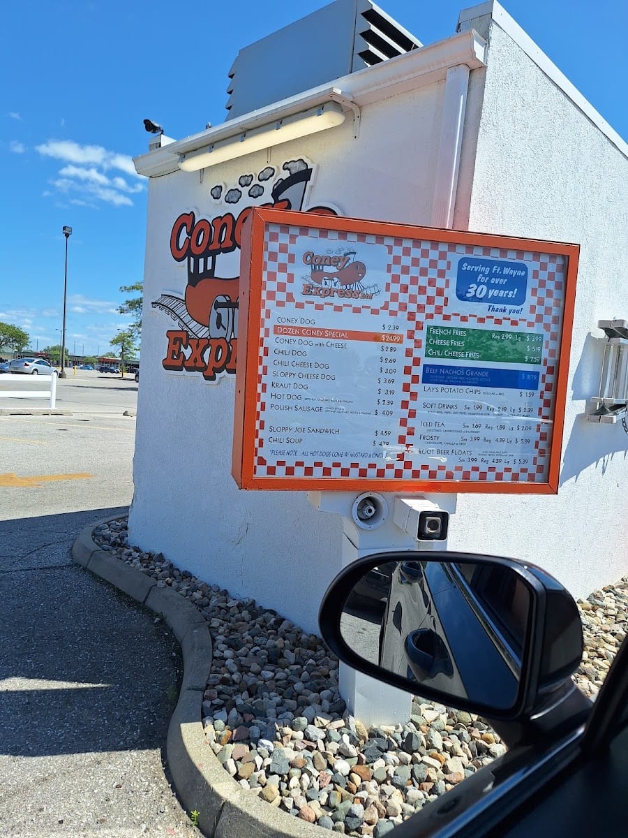 Coney Express