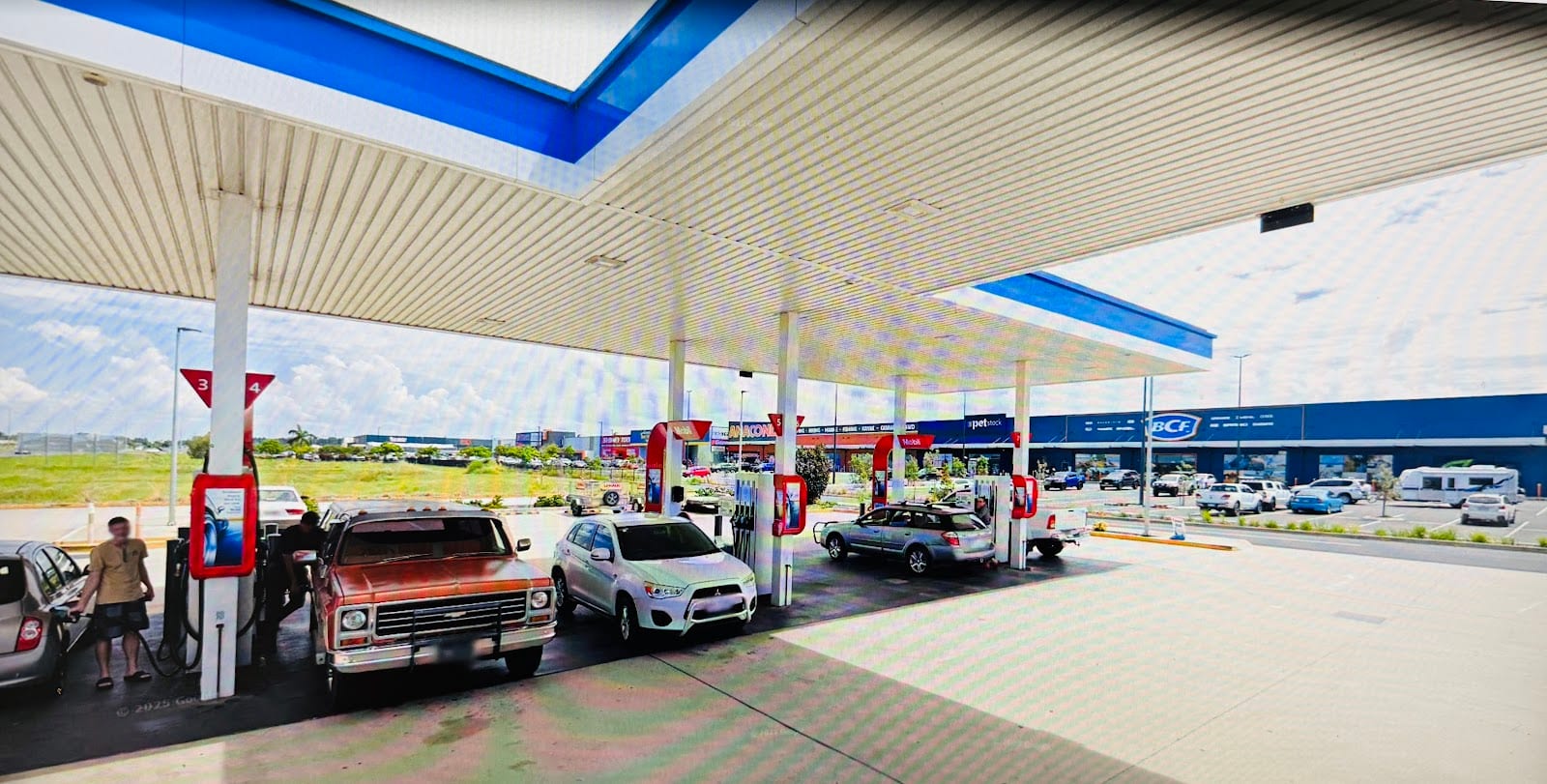 Mobil Richmond, photo 2