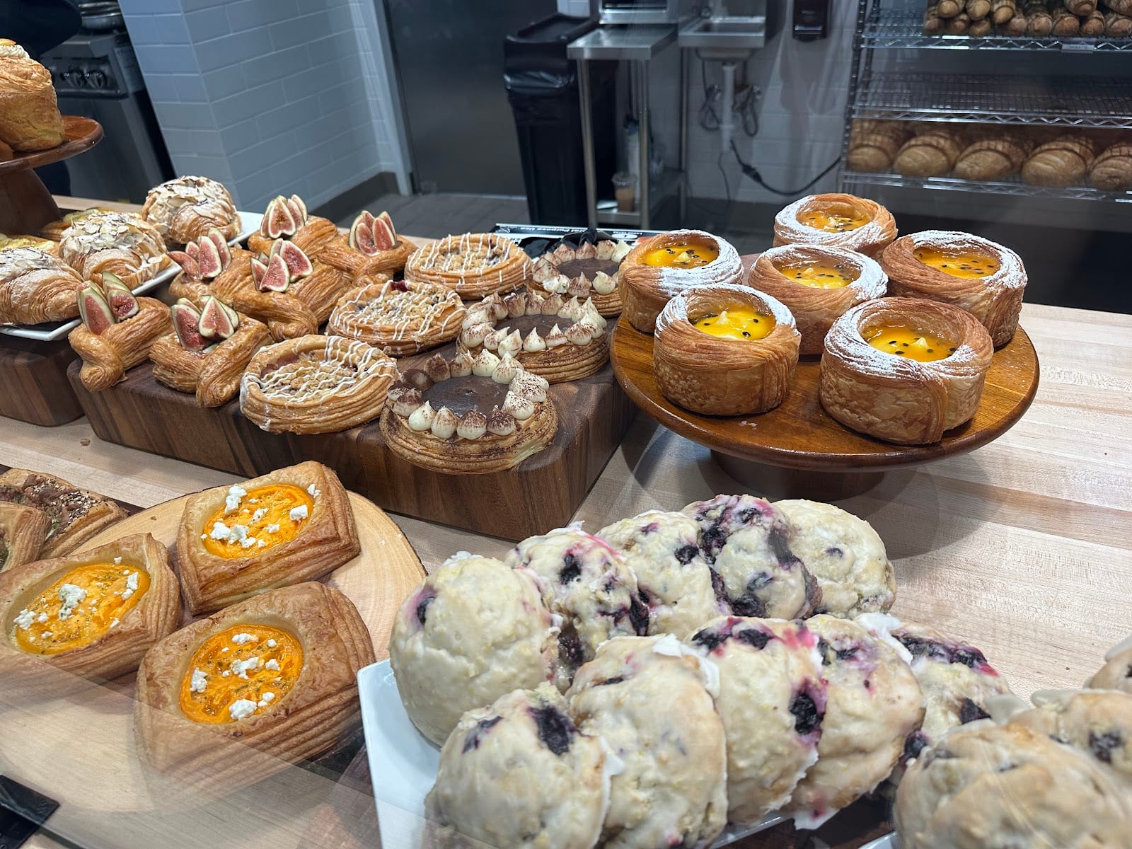 Black Market Bakers West Street Annapolis