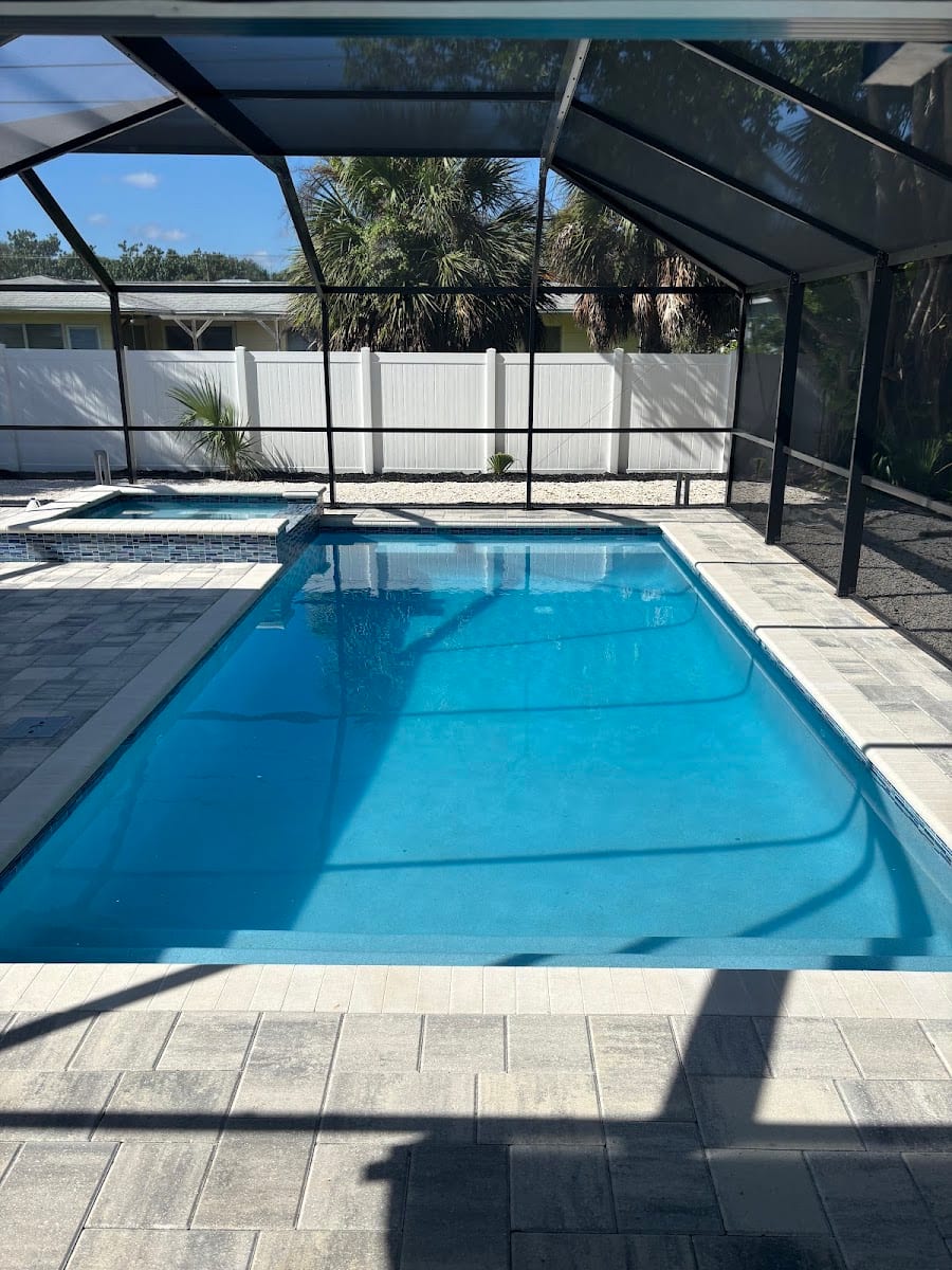 Sparkling Kleen Pools & Spas