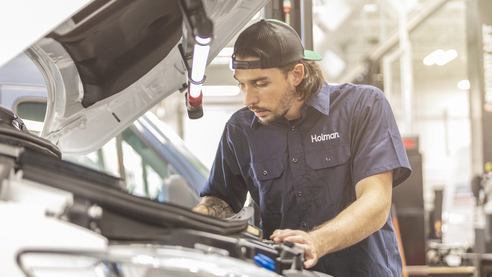 Service Center at Holman Honda Centennial, photo 2