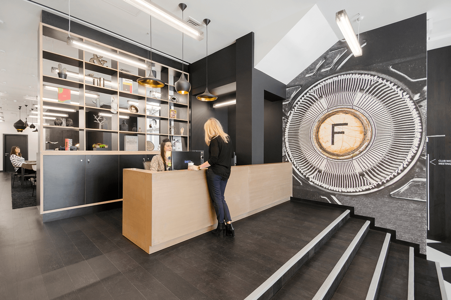 Workspace® | Fleet Street