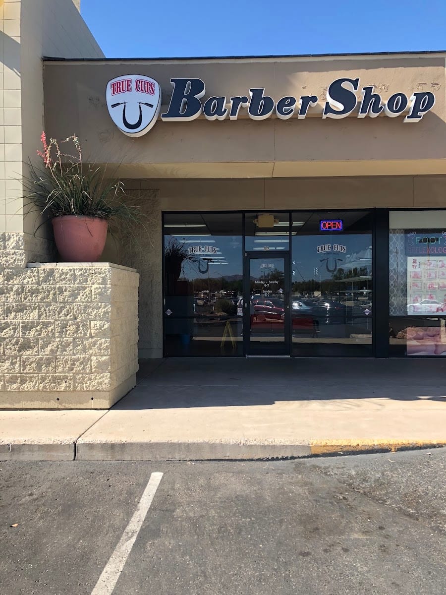 True Cuts Barbershop, photo 4