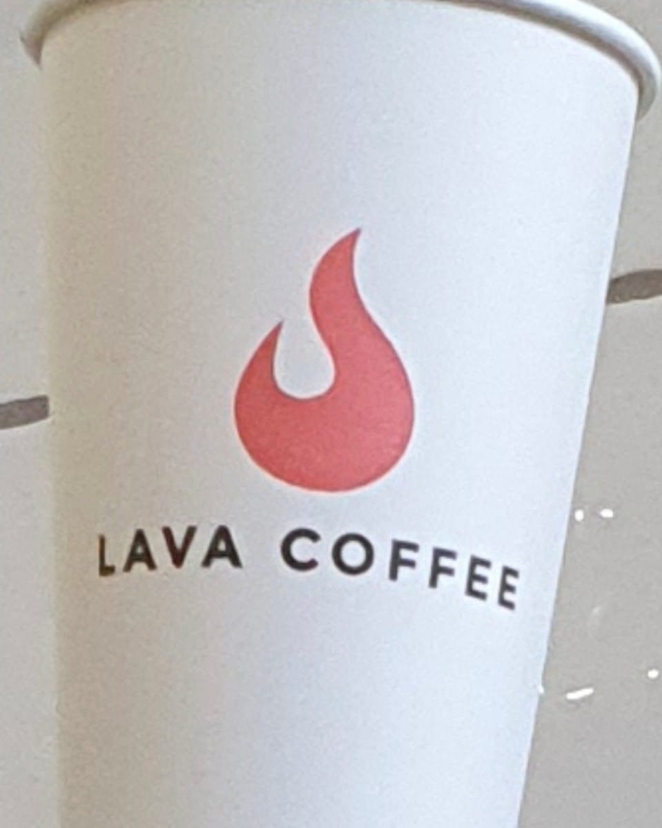 Lava Coffee