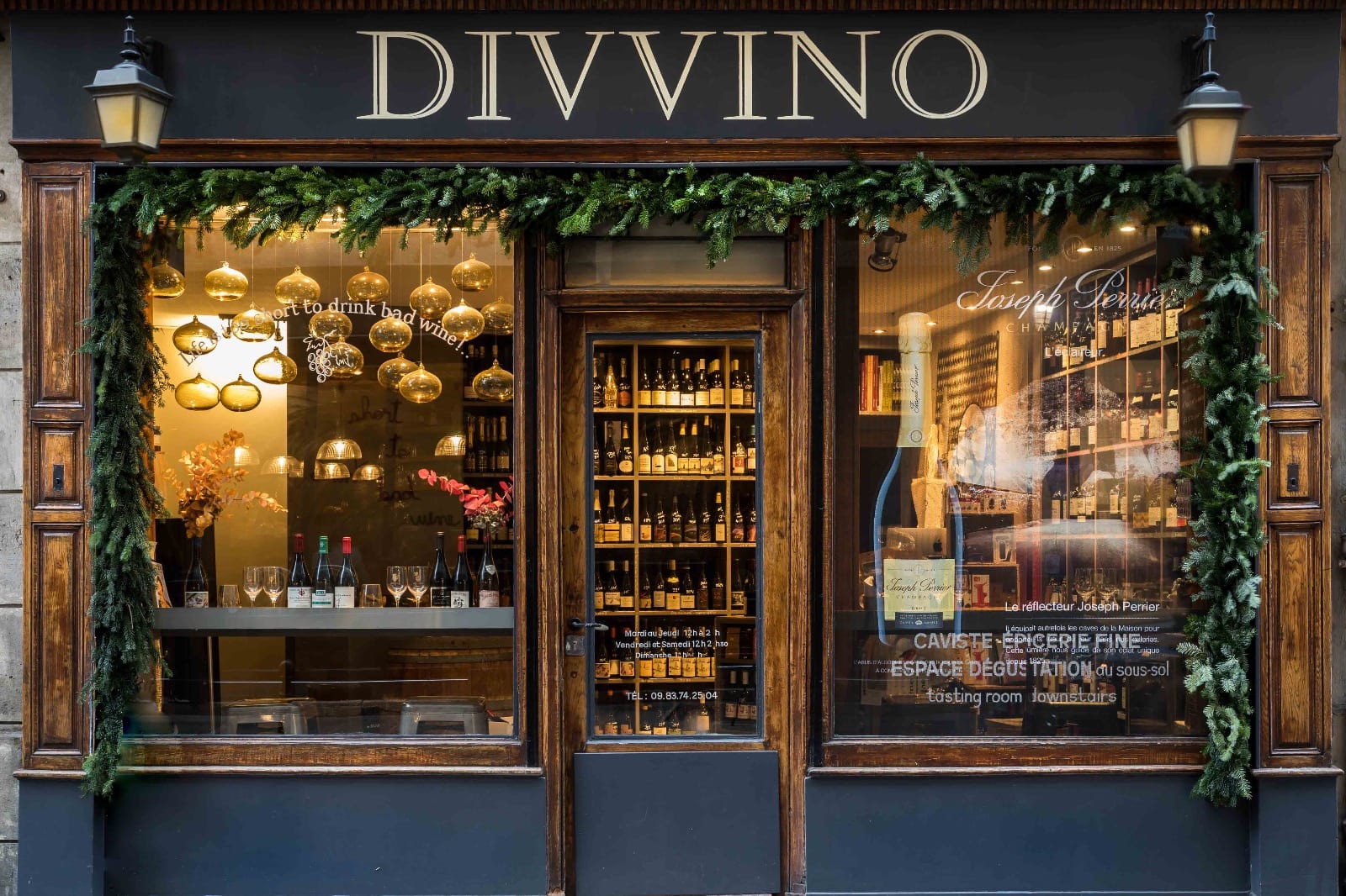 Divvino Marais