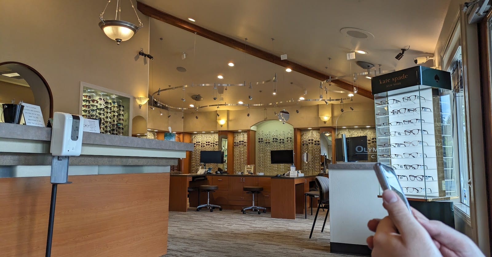 Olympia Vision Clinic, photo 2