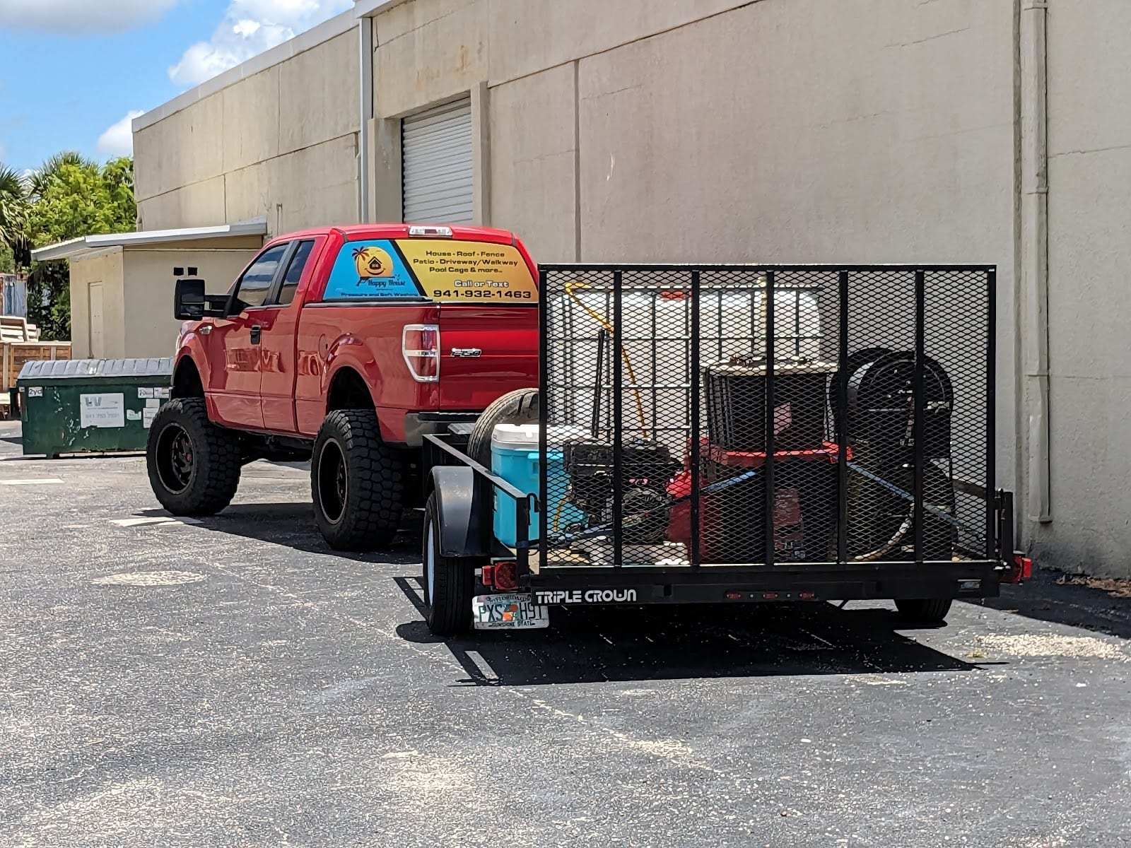 Happy House Soft Wash LLC, photo 4
