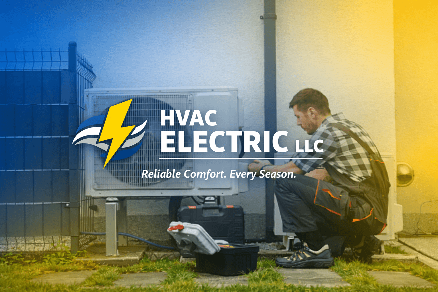 HVAC ELECTRIC LLC, photo 2
