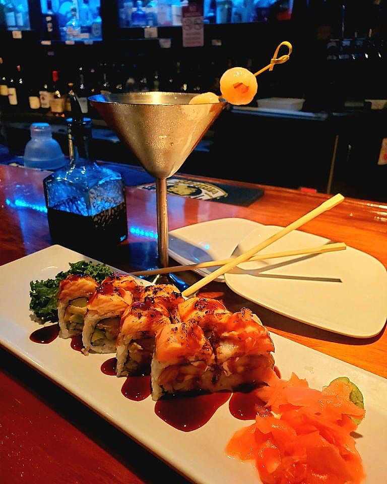 Star Thai & Sushi Siesta Key