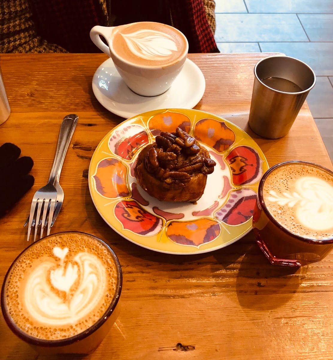 Three Pines Coffee