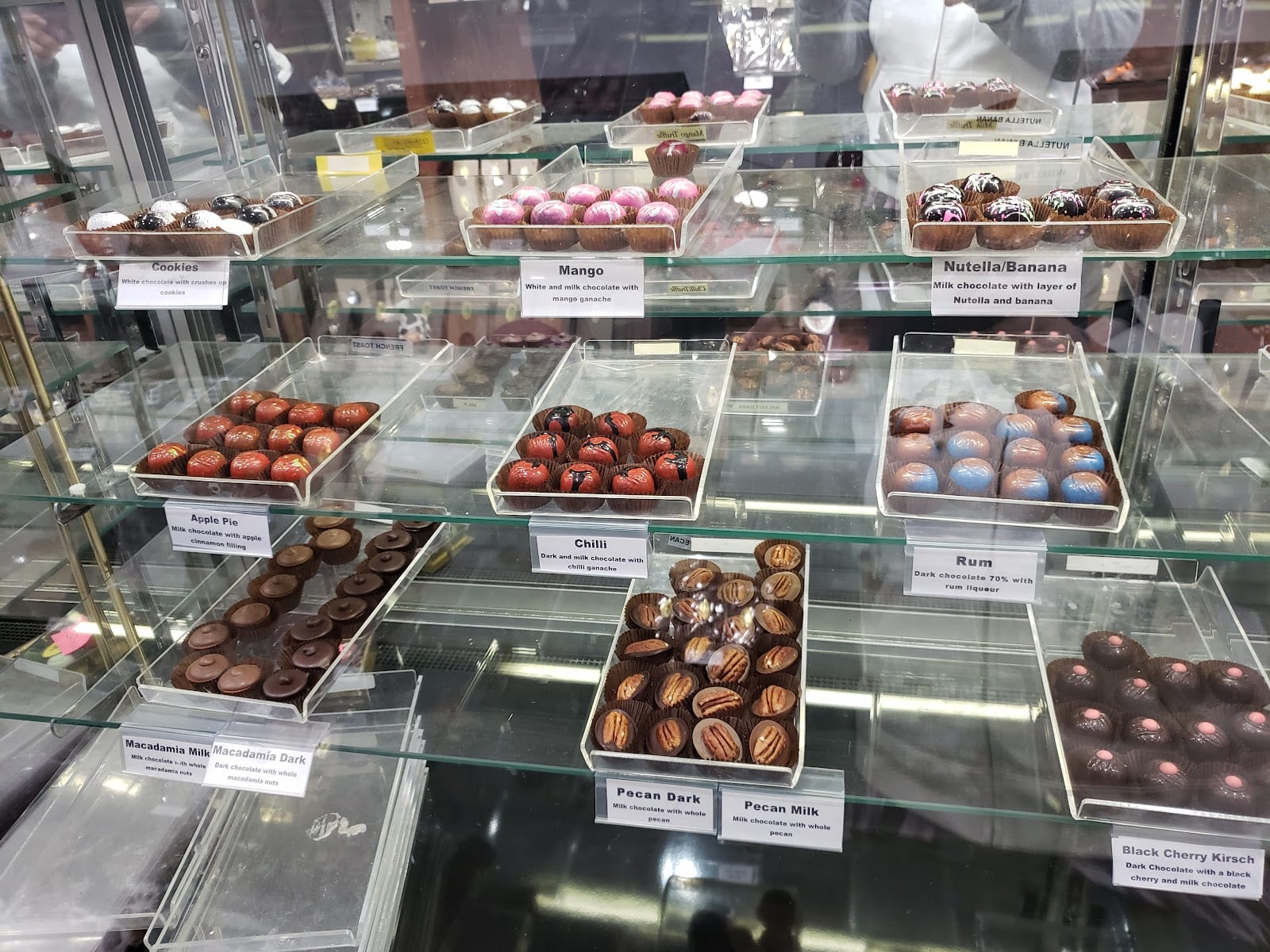 The Chocolate Messenger, photo 3