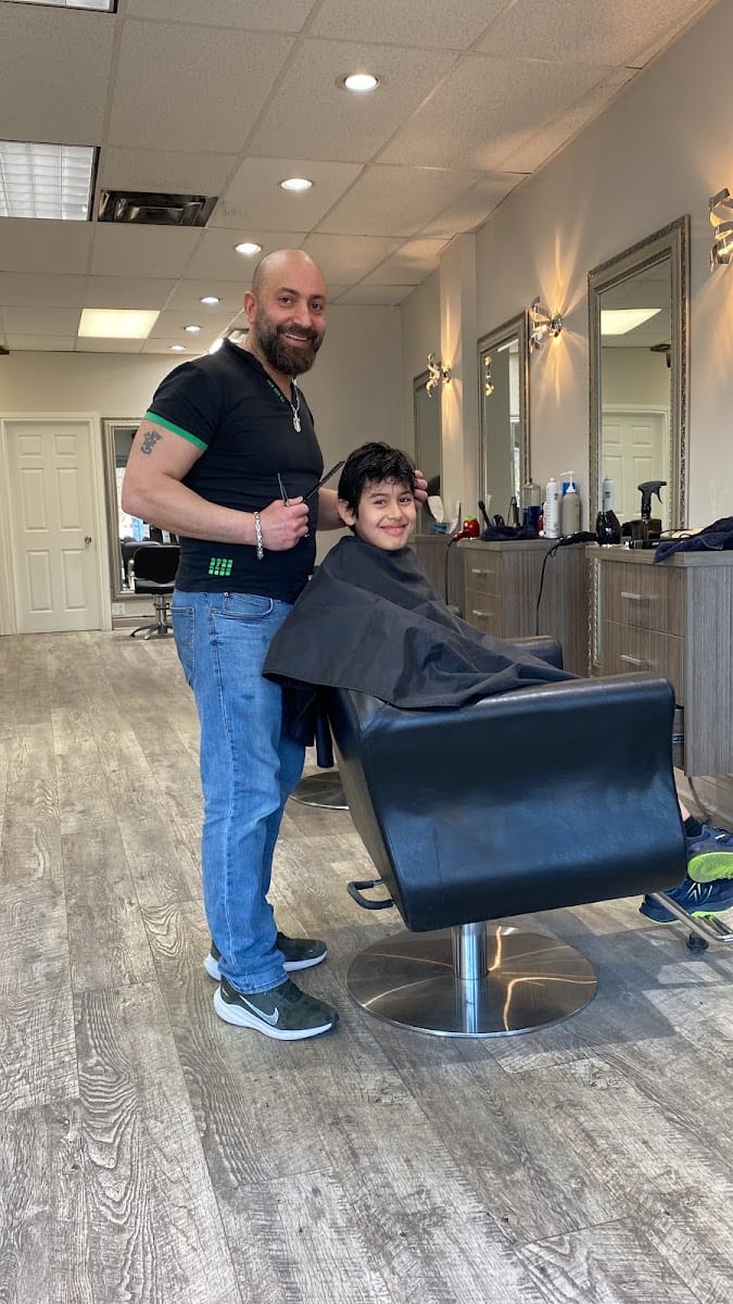 Jimmy's Hair Salon