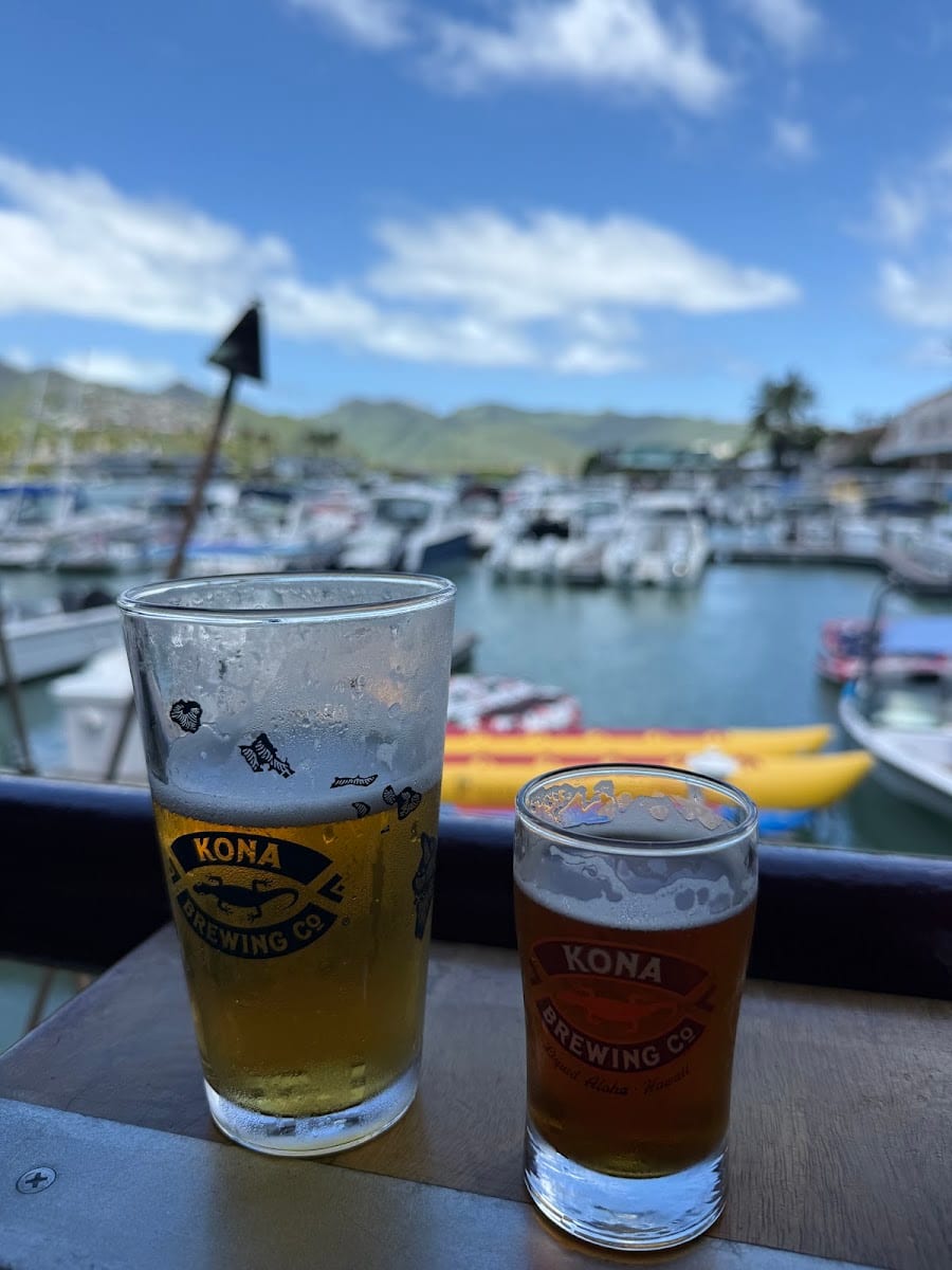 Kona Brewing Hawaii Kai